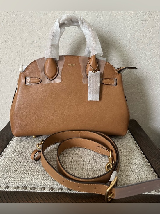 Coach Handbags - Coach Soft Empire Carryall 28